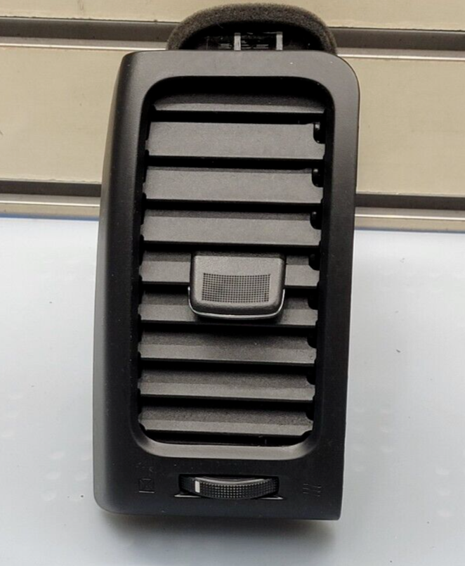 🔥2007-2009 NISSAN ALTIMA BASE LEFT DRIVER SIDE DASH OUTER AIR VENT black