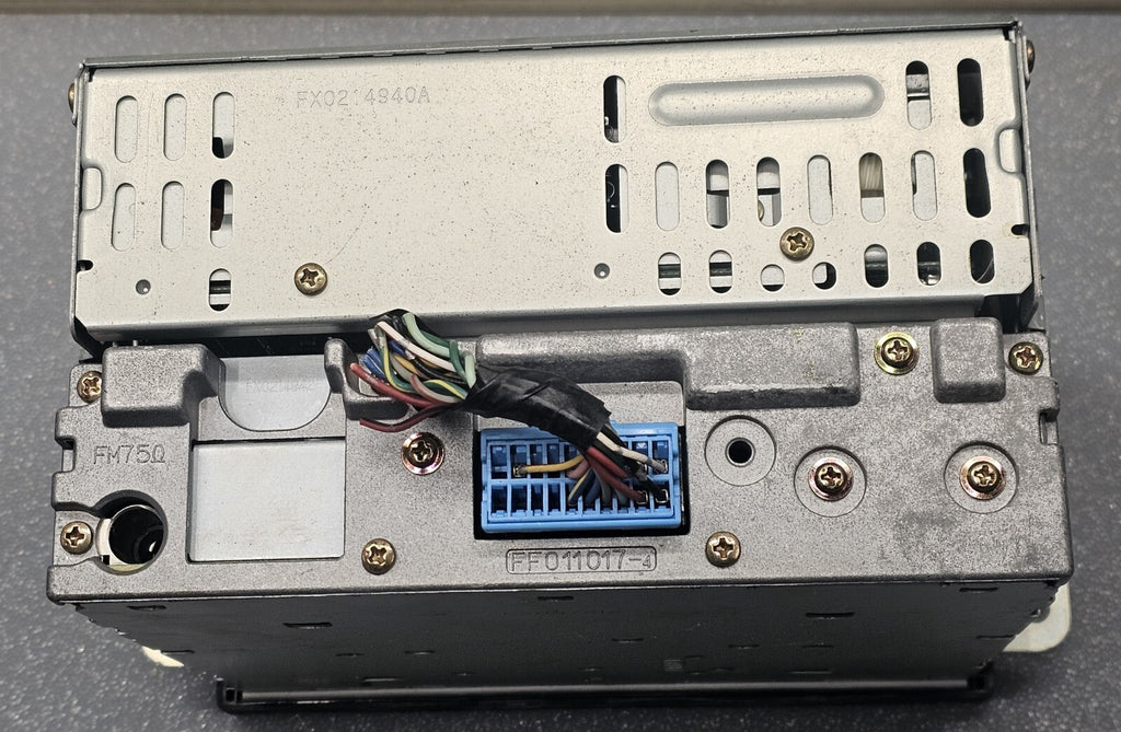 🔥99-06 HONDA CR-V Dash Radio Stereo 6 Disc Changer CD Player AM FM Assembly OEM