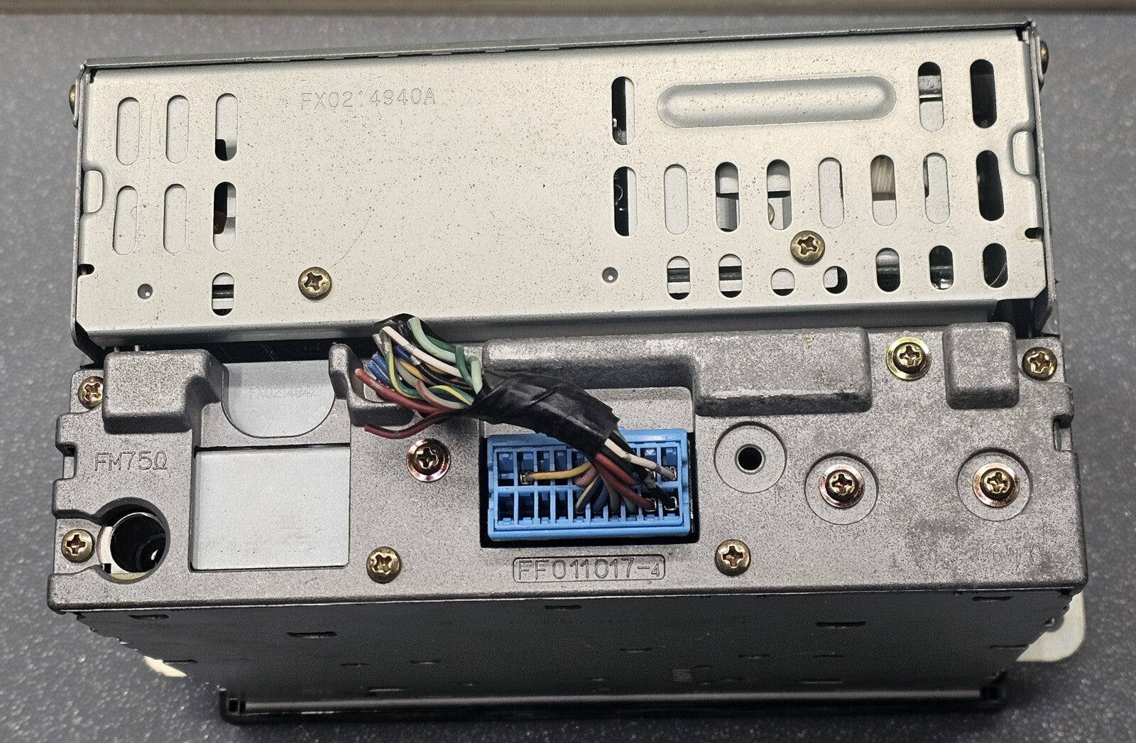 🔥99-06 HONDA CR-V Dash Radio Stereo 6 Disc Changer CD Player AM FM Assembly OEM