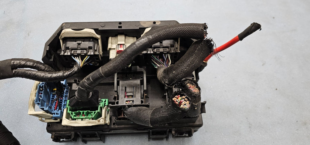🔥14 DODGE GRAND CARAVAN TOWN COUNTRY FUSE BOX TIPM TOTALLY INTEGRATED POWER OEM