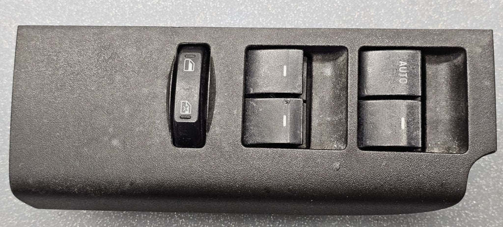 🔥08-12 Escape Focus Left Driver Door Master Power Window Switch Assembly Black