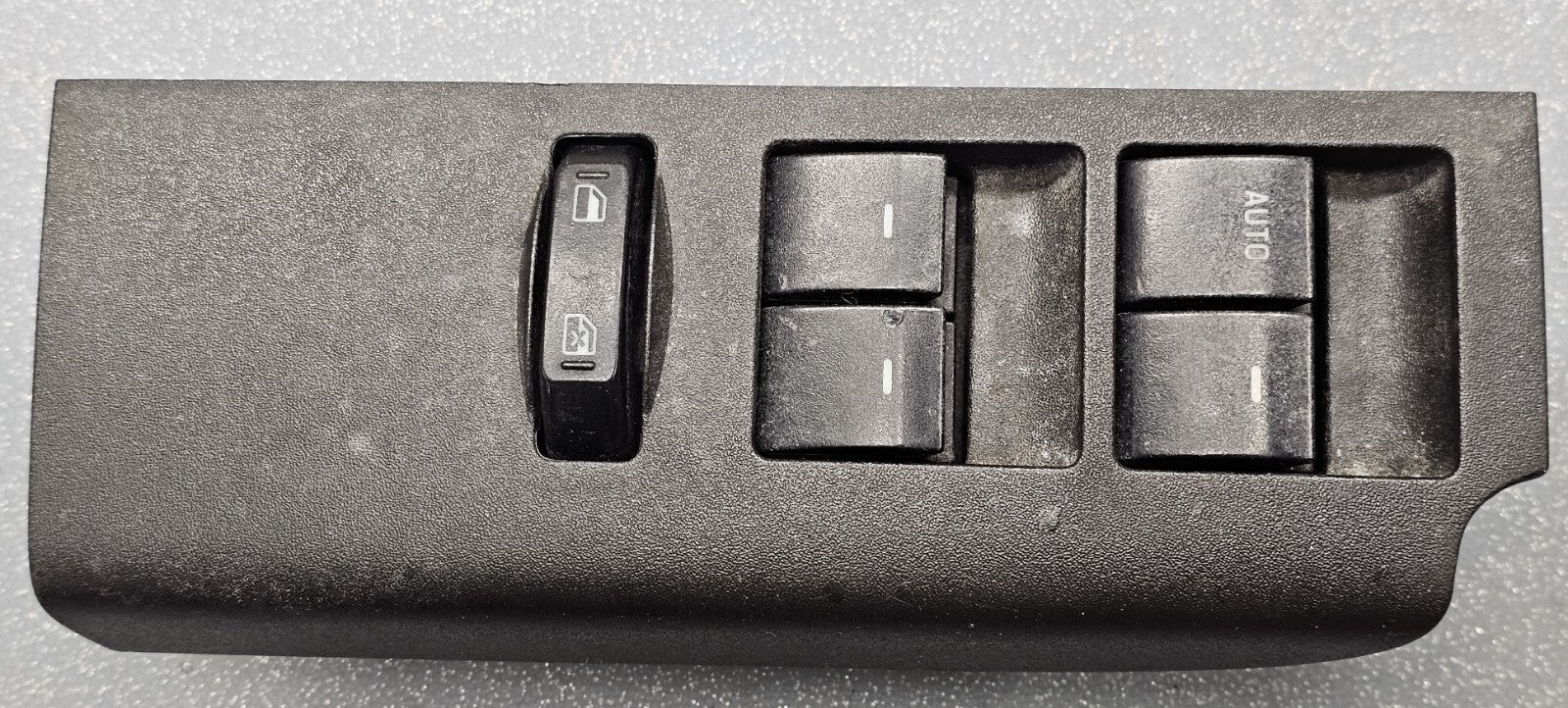 🔥08-12 Escape Focus Left Driver Door Master Power Window Switch Assembly Black