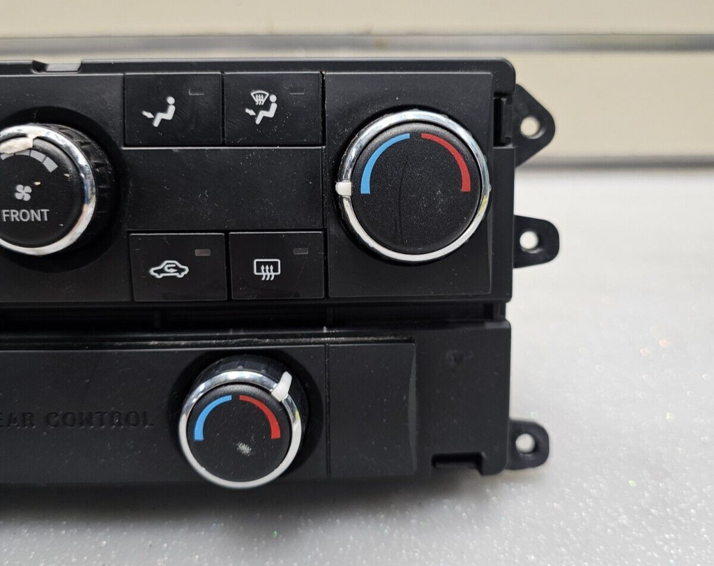 08-10 Grand Caravan Town Country Dash AC Heater Climate Temperature Control Unit