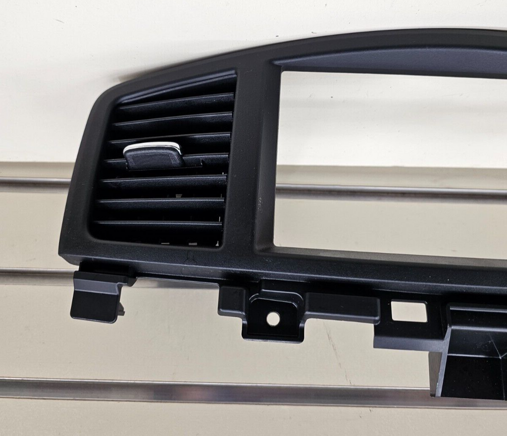 🔥11-17 NISSAN QUEST CENTER DASH AM FM RADIO STEREO TRIM PANEL BEZEL OEM