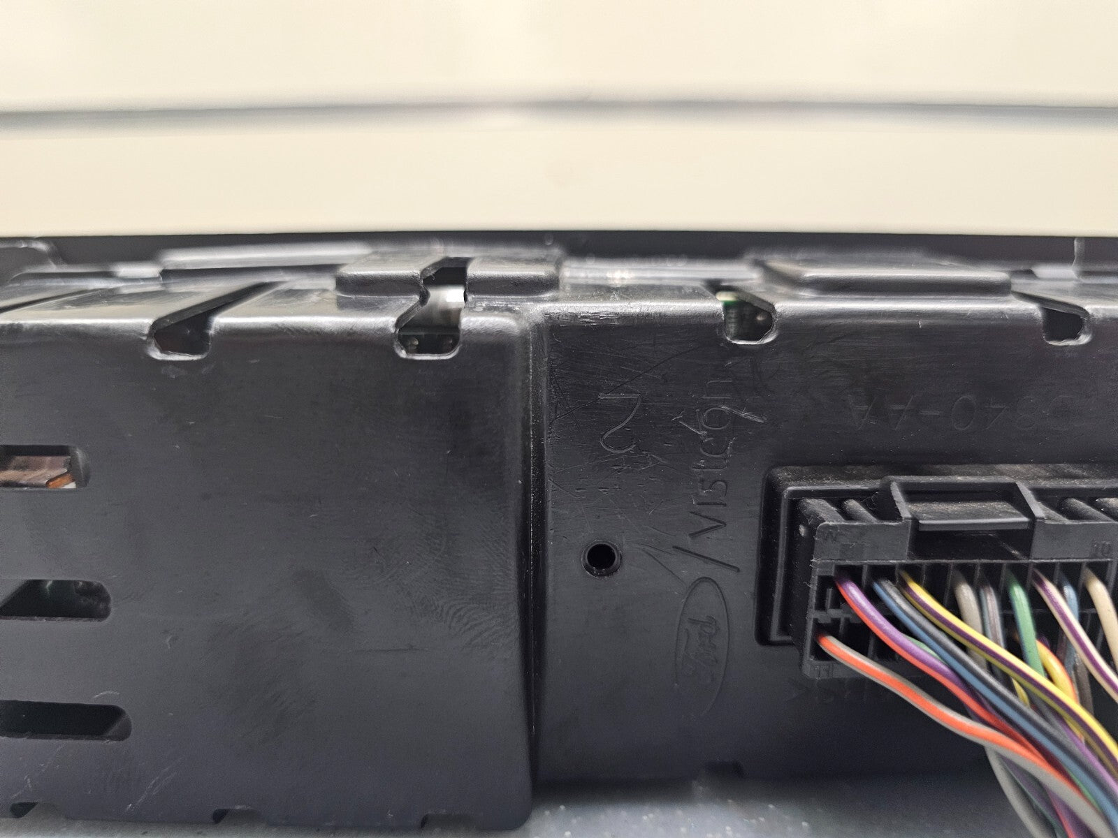 🔥02-04 Explorer Mountaineer Dash Heater Climate Temperature Control Conditioner