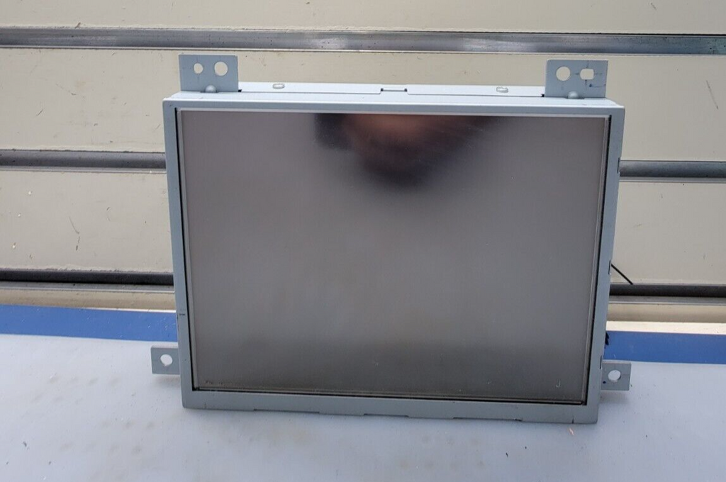 🔥11-14 Chrysler 300 Charger Dash AM FM Radio Information Display Touch Screen