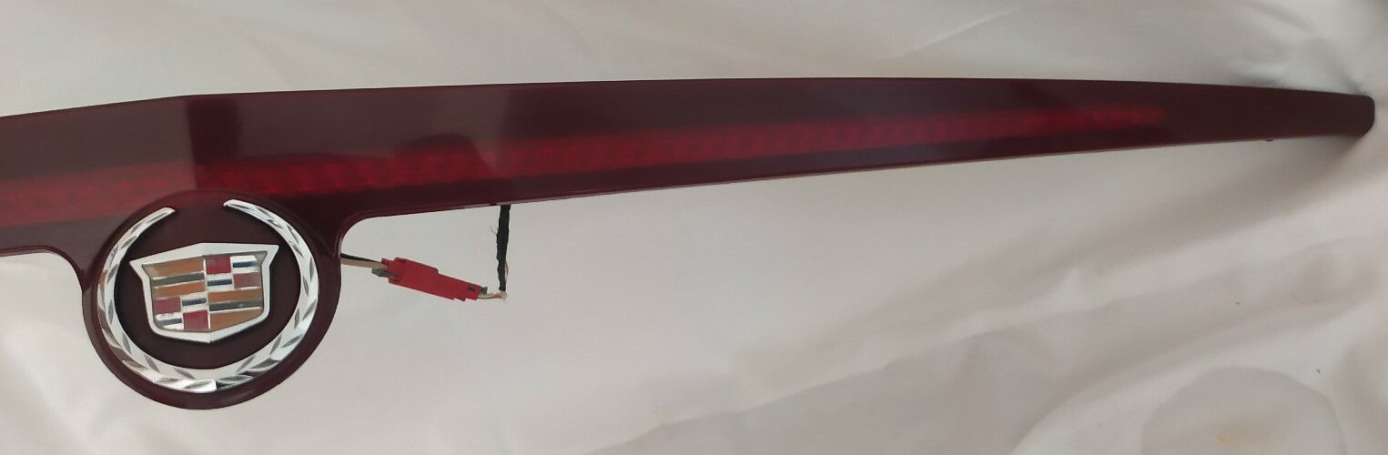 🔥05-11 Cadillac STS 3rd Brake Light LED Rear Trunk Taillight Third Stop Lamp