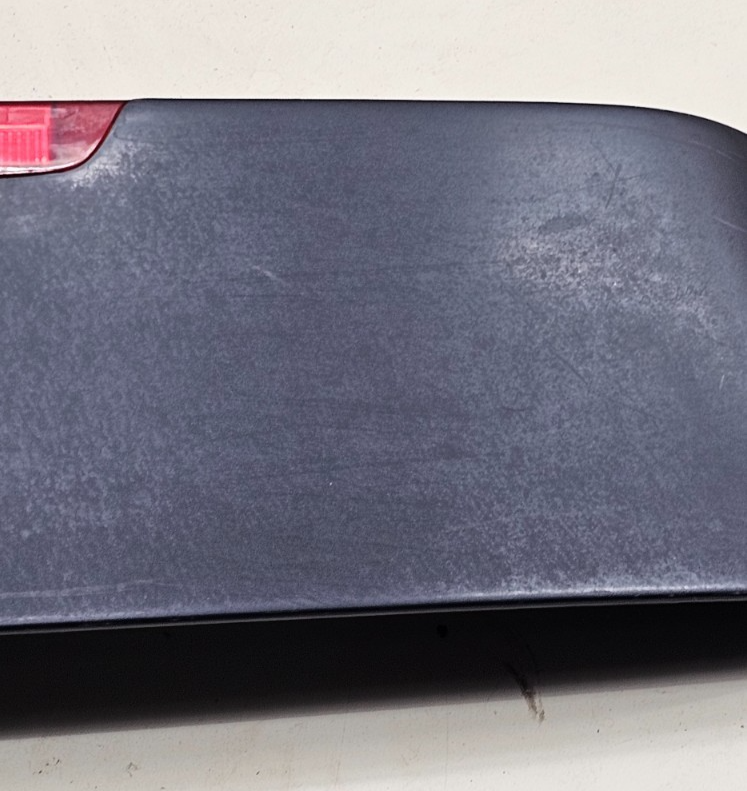 🔥05-11 Hyundai Accent Hatchback Rear Trunk Spoiler 3rd Brake Light Molding Blue