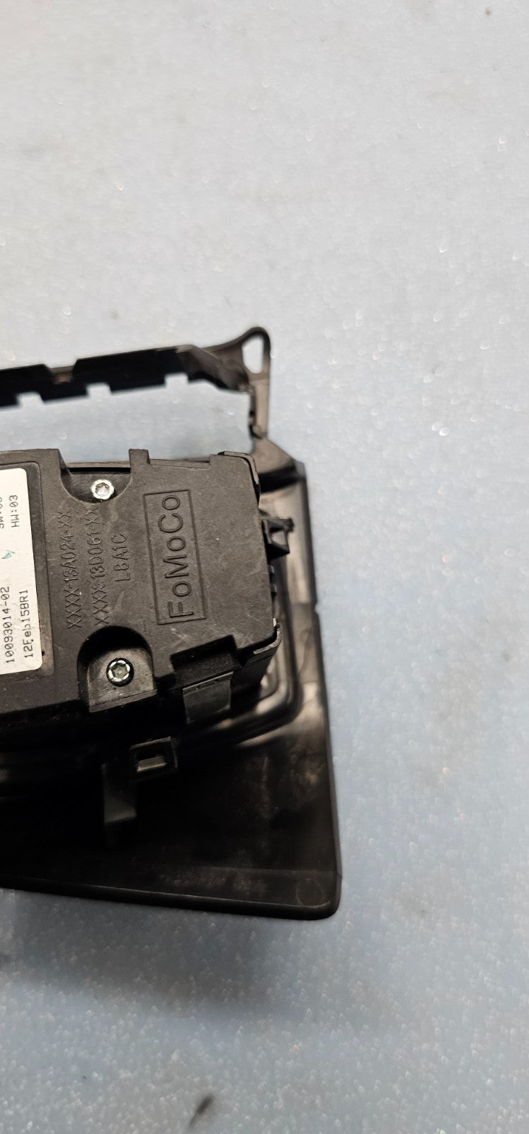 🔥13-19 Ford Escape Headlight Headlamp Head Fog Lamp Light Switch Control Black