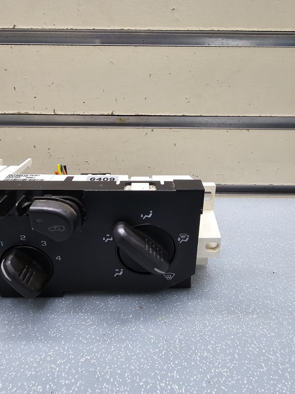 🔥04-12 Colorado Canyon Dash AC Heater Temperature climate control Conditioning