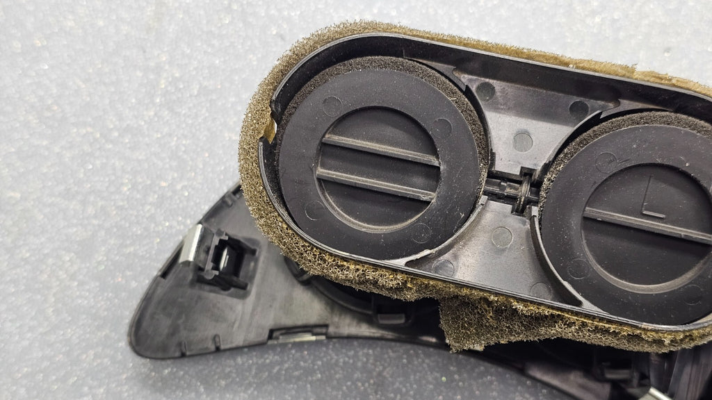 🔥00-05 Pontiac Bonneville Dash Left Driver  Air Vent Heater Conditioning Black