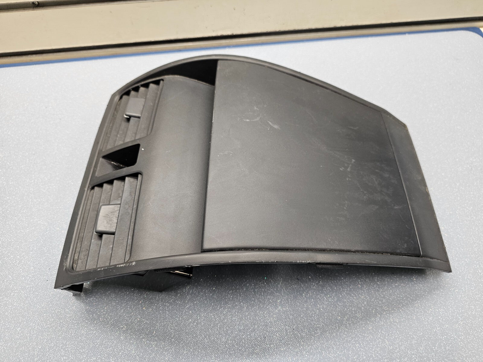 🔥03-07 Honda Accord Center Dash Bezel A/C Air Vents Panel Trim OEM BLACK VT32