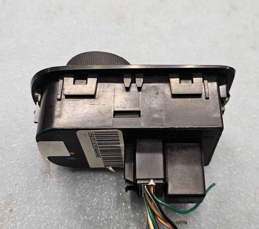 🔥06-12 CHEVROLET IMPALA DASH HEADLIGHT DIMMER TRUNK CONTROL SWITCH OEM