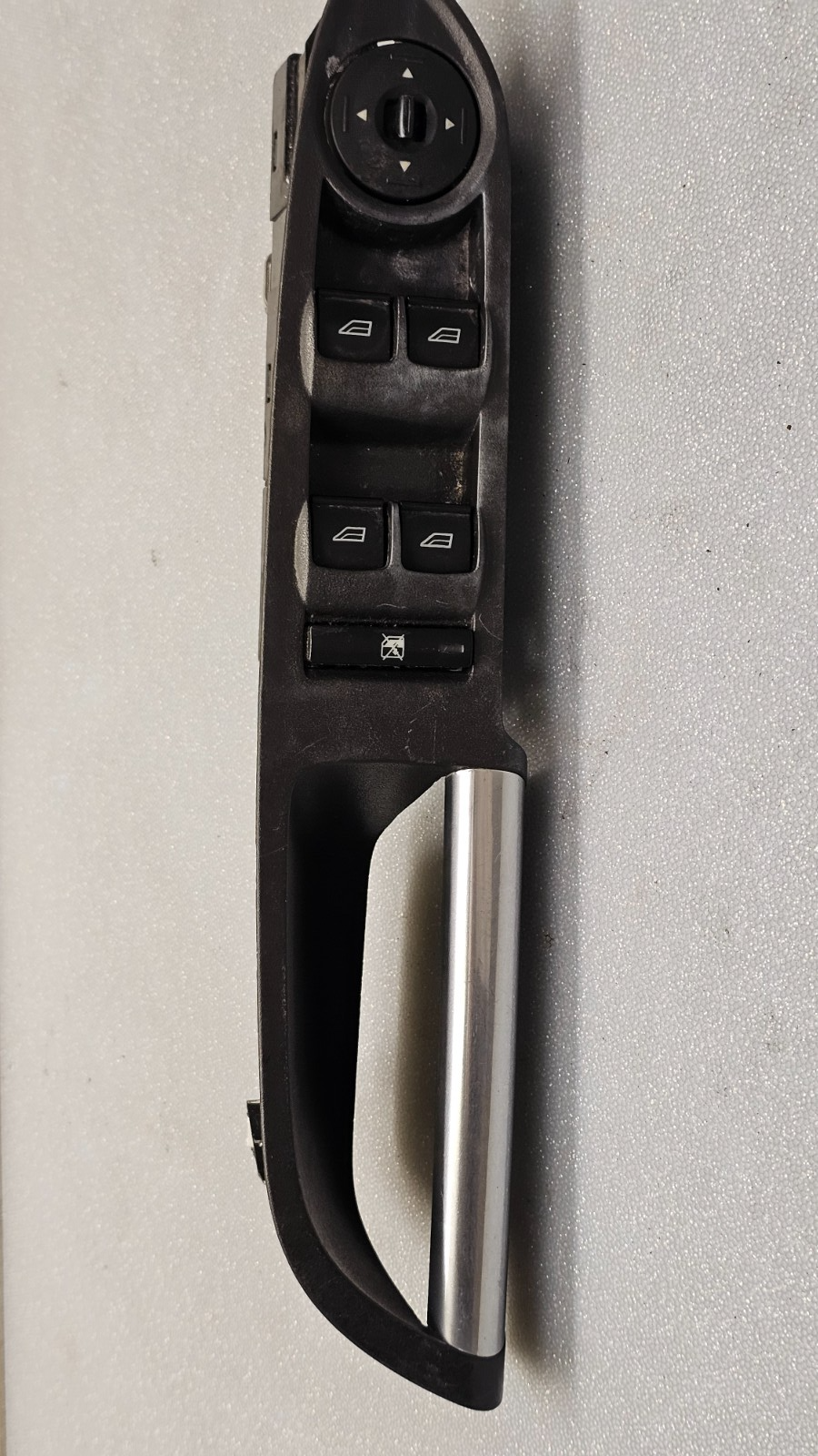 12-18 Ford Focus Escape Front Left Driver Master Power Window Door Switch Black