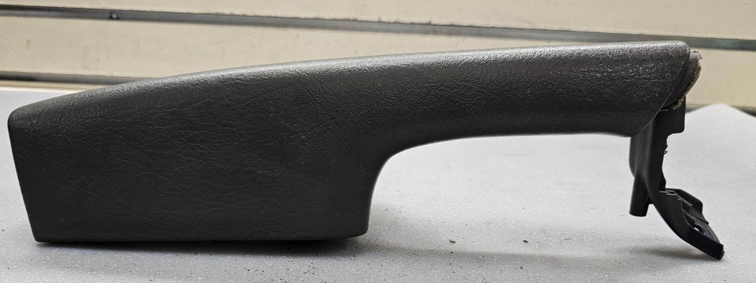 🔥02-09 TRAILBLAZER Front Right Passenger Door Panel ARMREST Pull Handle Tan