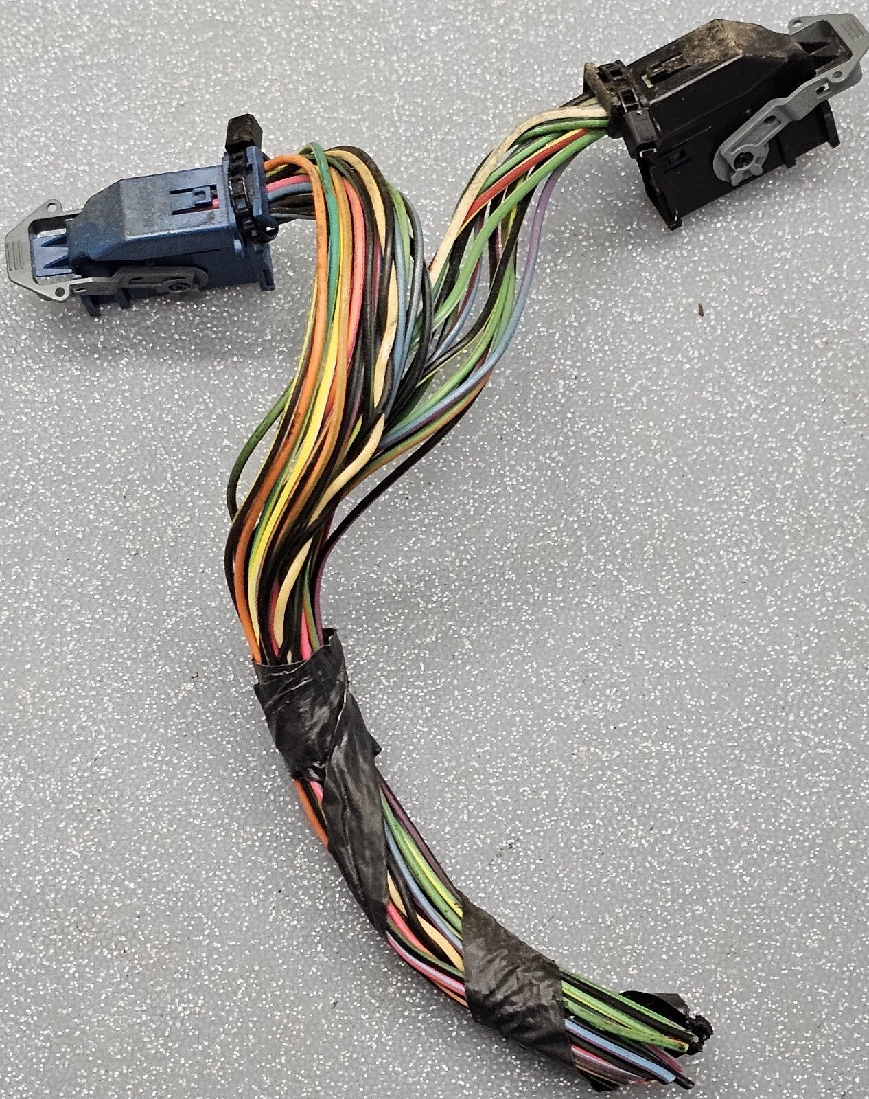 🔥04-06 FORD F250 F350 Excursion Instrument Cluster Speedometer Connectors OEM