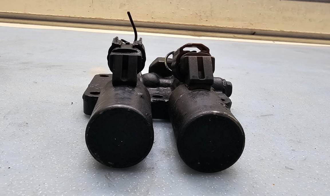 🔥97-07 ACCORD Prelude Pilot Odyssey 4 CYL A/T TRANSMISSION SOLENOID DUAL LINEAR