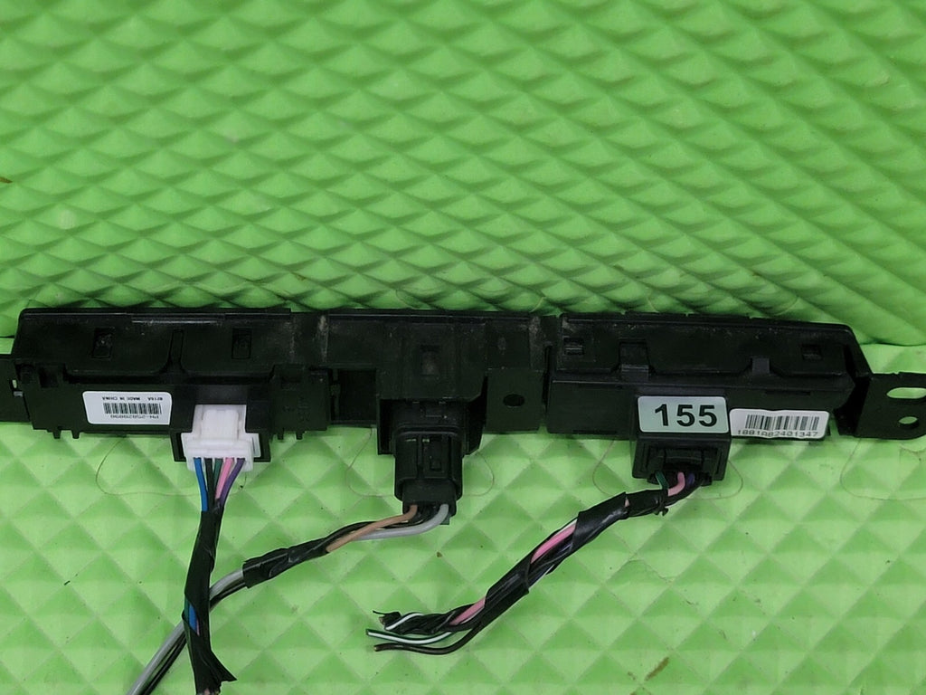 09-12 Chevrolet Traverse Center Dash Panel Hazard Control Switch Unit OEM SW55