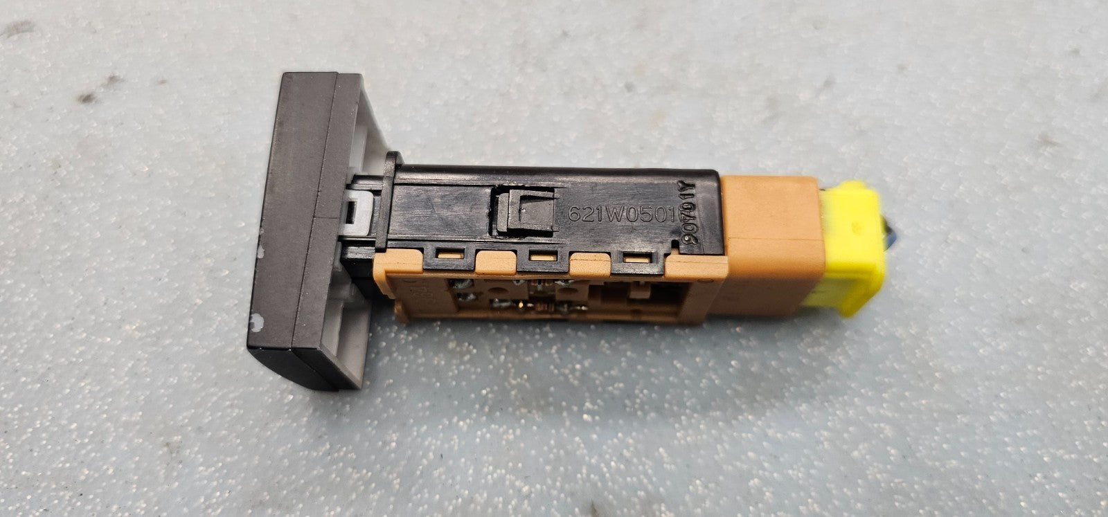 🔥09-12 HYUNDAI SANTA FE Rear Window Heating Heated Switch Button Assy Black OEM