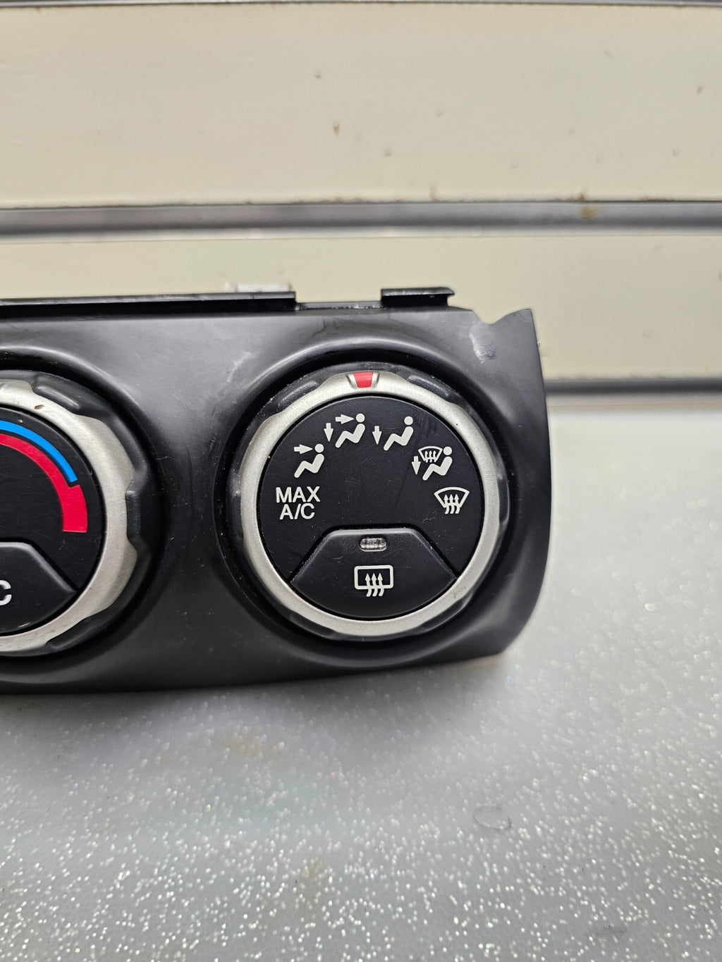 🔥02-06 Honda CR-V Dash A/C Heater Temperature Climate Control Switch Unit OEM