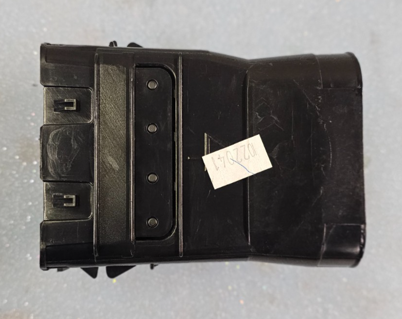 🔥04-12 Colorado Canyon Dash Right Side Outer Air Vent Heater Conditioning Black
