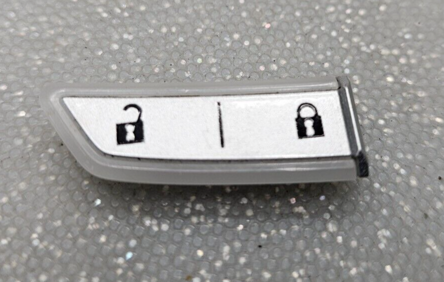 🔥2010-2015 Chevrolet Equinox / GMC Terrain Dash Power Door Lock Button Cover