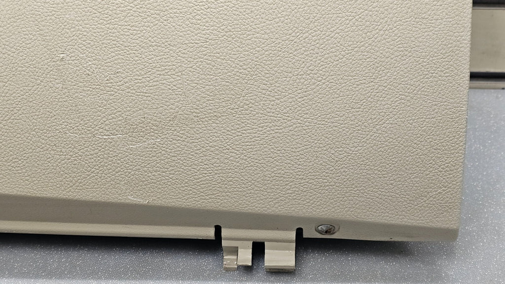 🔥10-14 Subaru Legacy Dash Glove Box Storage Compartment Lid Latch Assembly TAN