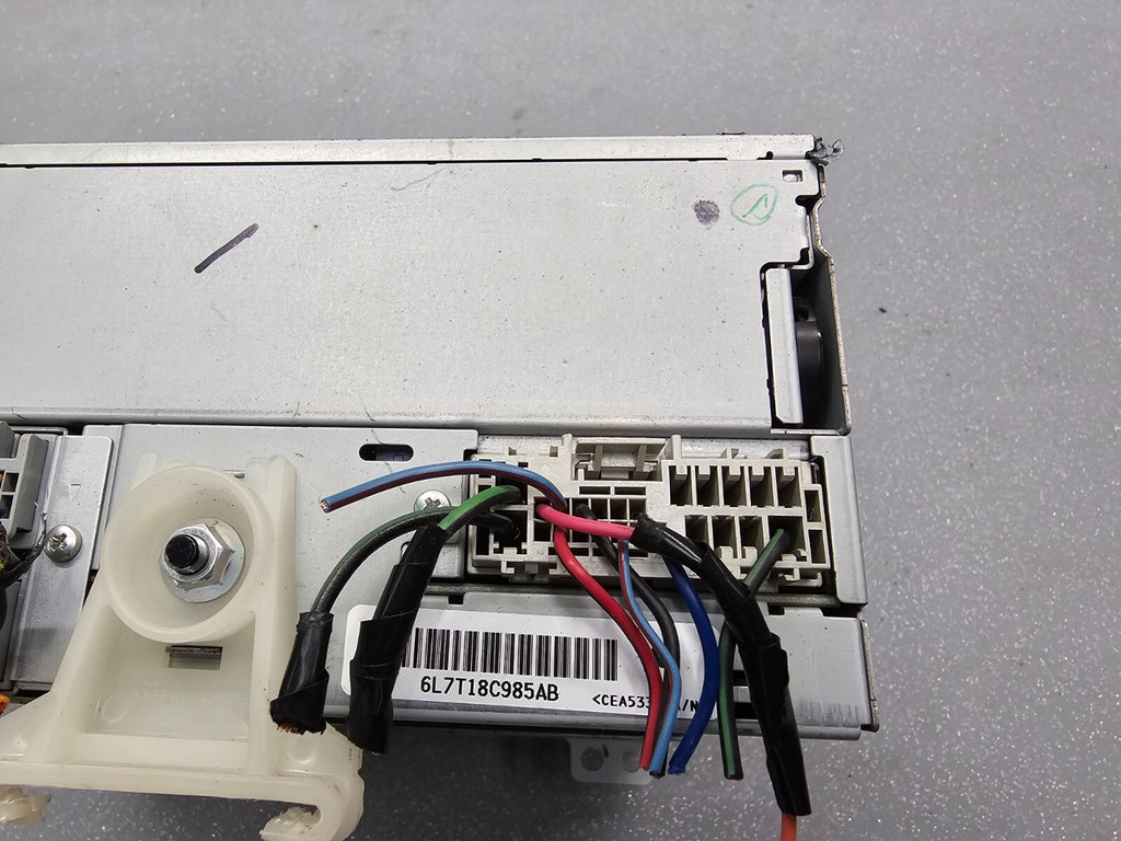 🔥2005-2006 Lincoln Navigator Dash Navigation AM/FM Radio Receiver OEM