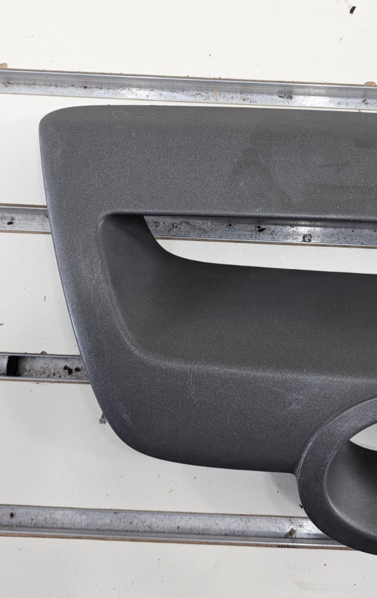🔥2003-2005 Infiniti G35 Center Dash Clock Bezel Trim Cover Panel OEM GRAY