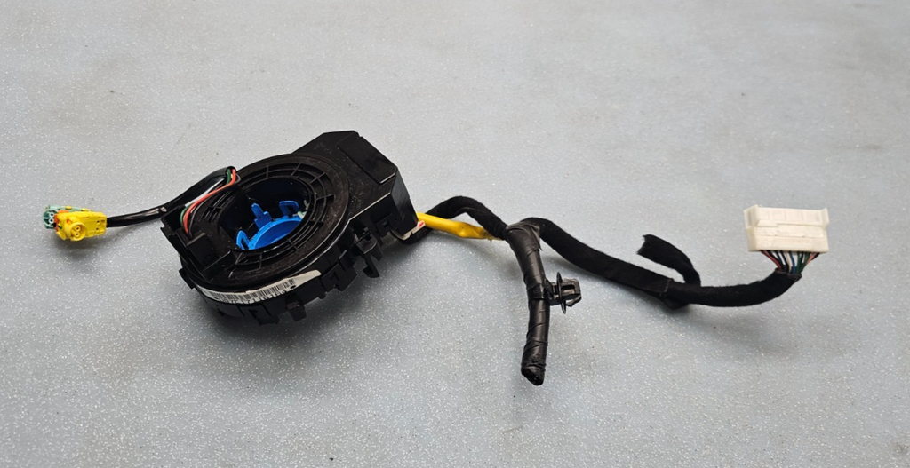 🔥12-15 Hyundai Elantra Kia Rio Steering Column Clock Spring Contact Assembly