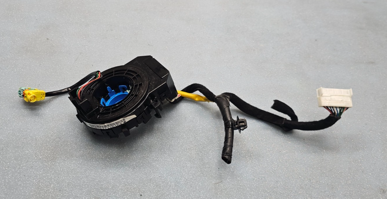 🔥12-15 Hyundai Elantra Kia Rio Steering Column Clock Spring Contact Assembly