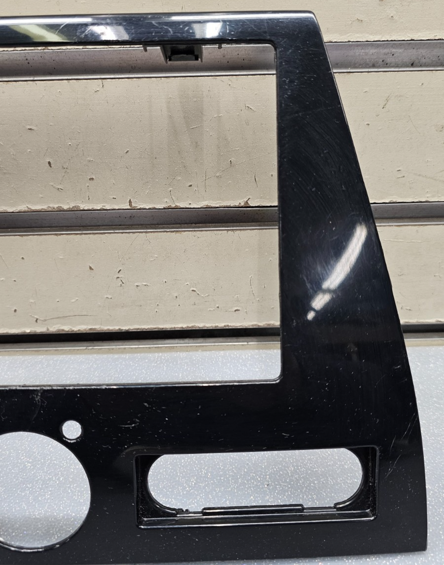 🔥06-09 Fusion Milan Center Dash Trim Panel AM FM Radio Stereo Bezel BLACK OEM