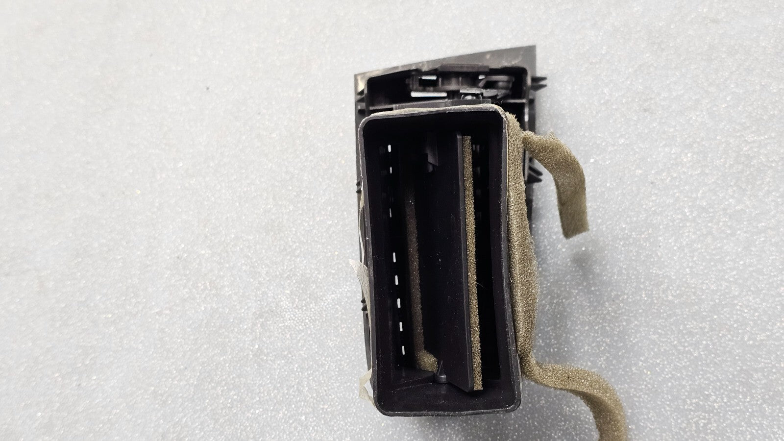 🔥03-07 Cadillac CTS Dash Right Passenger Air Vent Heater Conditioning Black