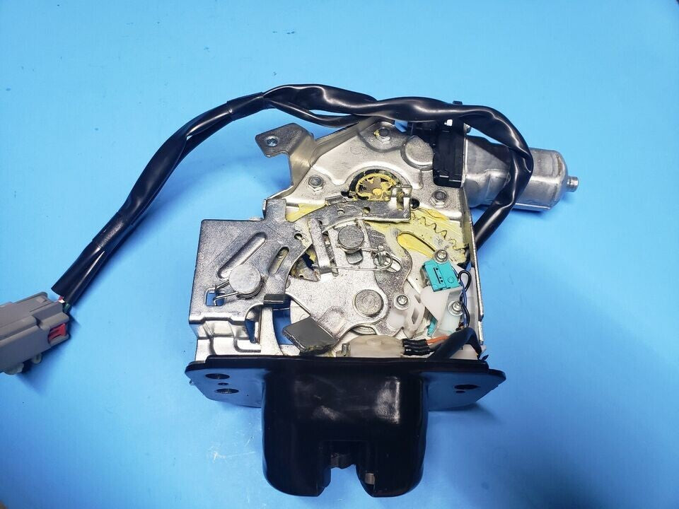 07-14 Ford Edge Lincoln MKX Trunk Liftgate Latch Lock Actuator Hatch Release OEM
