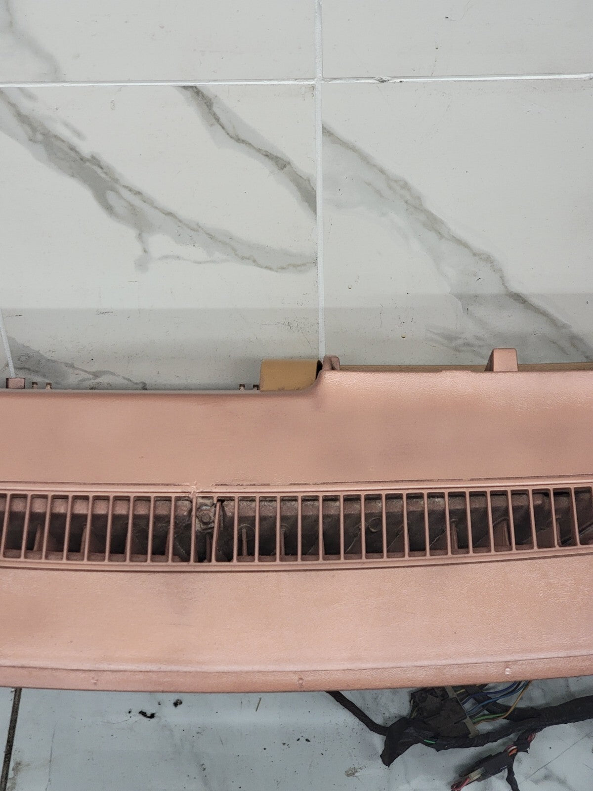 🔥1988-1994 CHEVY GMC C/K SUBURBAN BLAZER Dashboard DASH CORE BROWN/DARK TAN DB1
