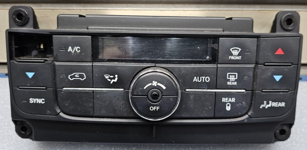 🔥11-20 Grand Caravan Town Country Automatic Climate Heater Temperature Control