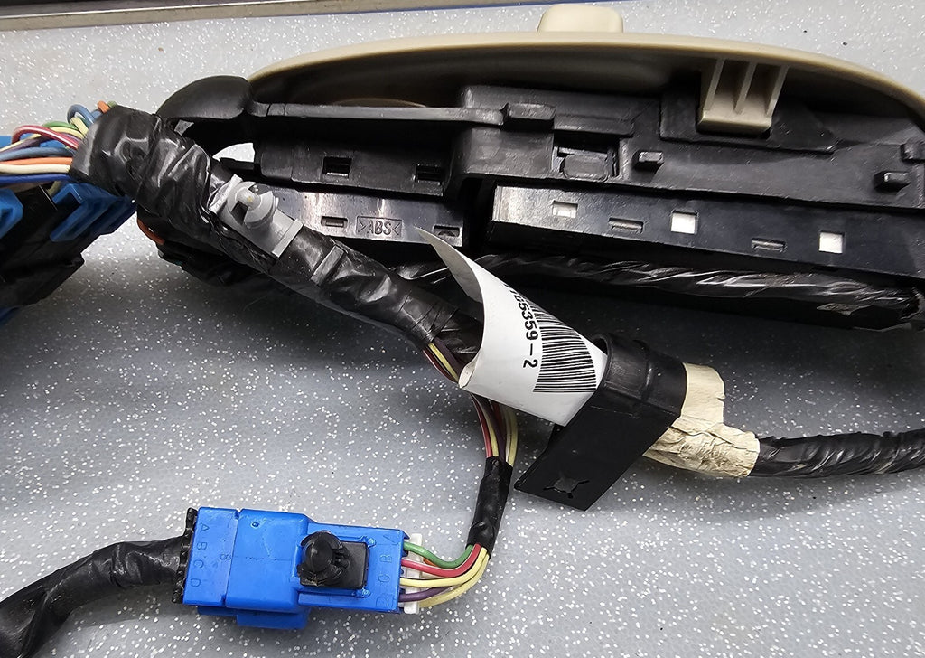 🔥00-05 CADILLAC DEVILLE LEFT DRIVER SIDE FRONT SEAT LUMBAR SWITCH ASSEMBLY OEM
