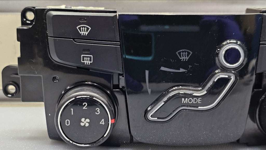 11-13 Hyundai Sonata Heater Temperature Climate Control Panel Unit Conditioning
