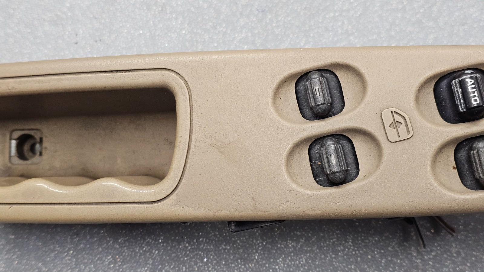 🔥01-06 Chrylser Sebring LH Left Driver Power Master Window Control Switch Tan
