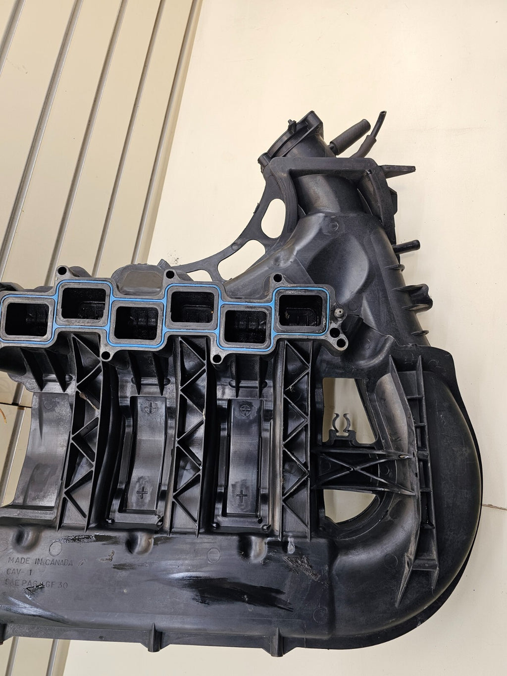 🔥07-10 DODGE CHARGER MAGNUM CHRYSLER 300 3.5L V6 Upper INTAKE MANIFOLD Assembly