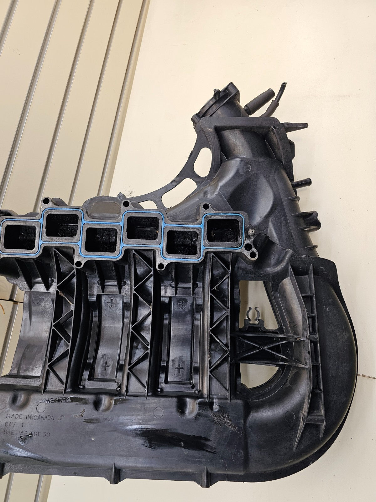 🔥07-10 DODGE CHARGER MAGNUM CHRYSLER 300 3.5L V6 Upper INTAKE MANIFOLD Assembly