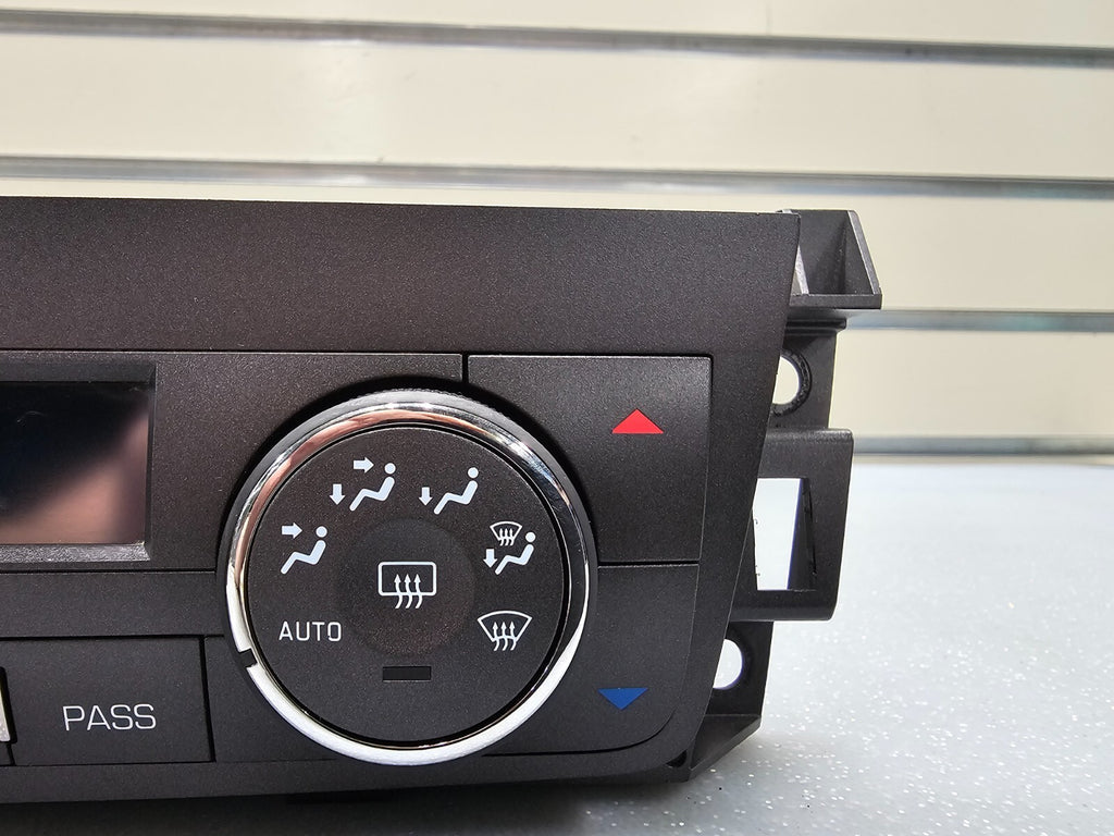 🔥07-11 CADILLAC DTS DASH AC HEATER CLIMATE TEMPERATURE CONTROL AIR CONDITIONER