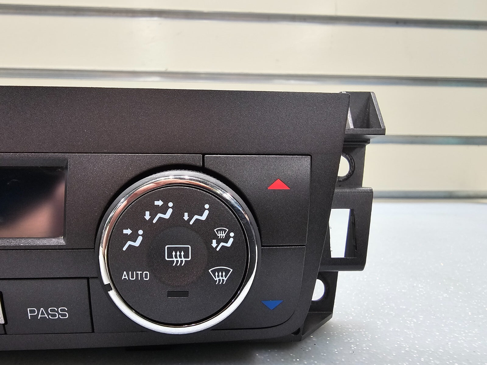 🔥07-11 CADILLAC DTS DASH AC HEATER CLIMATE TEMPERATURE CONTROL AIR CONDITIONER