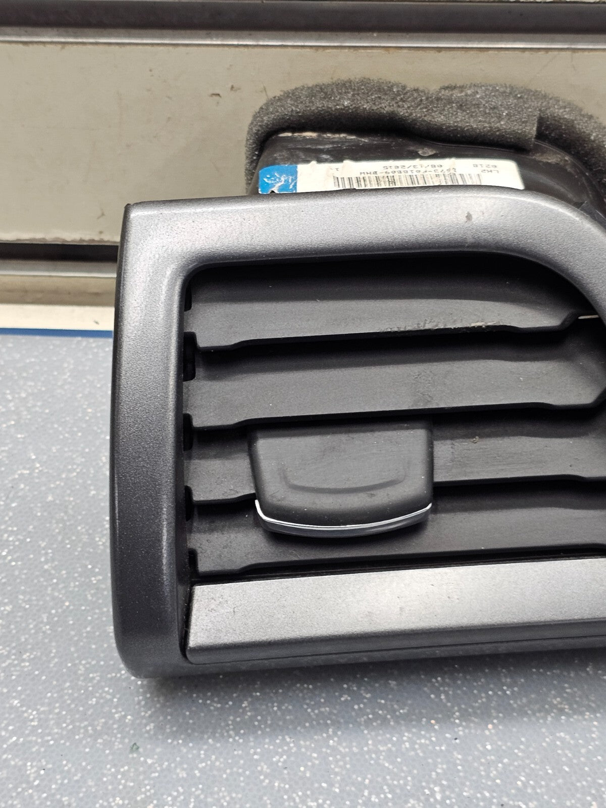 🔥13-20 Ford Fusion Dash Left Driver Air Vent Heater Conditioner Assembly Silver