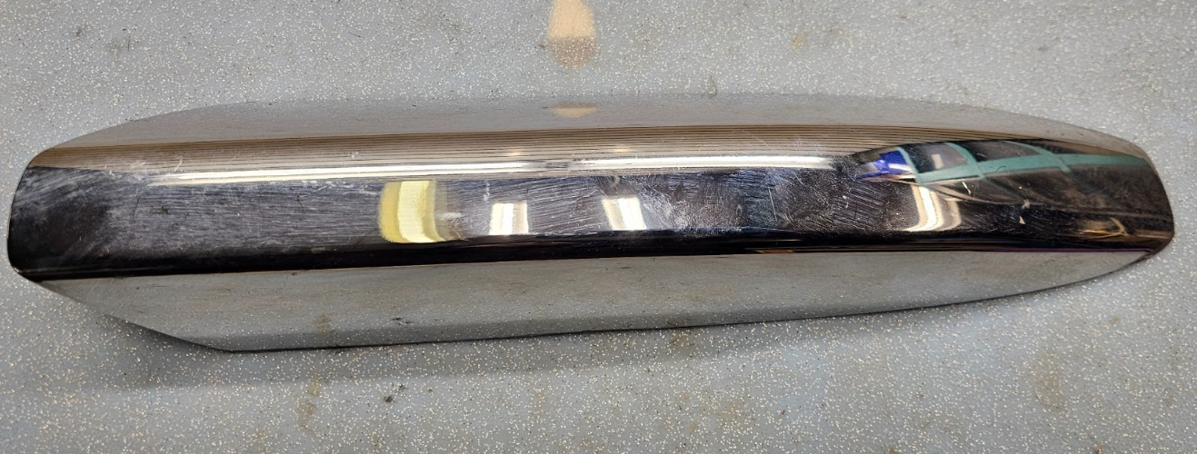 🔥08-17 Buick Enclave Right Passenger Rear Roof Luggage Rack End Trim Cover Cap