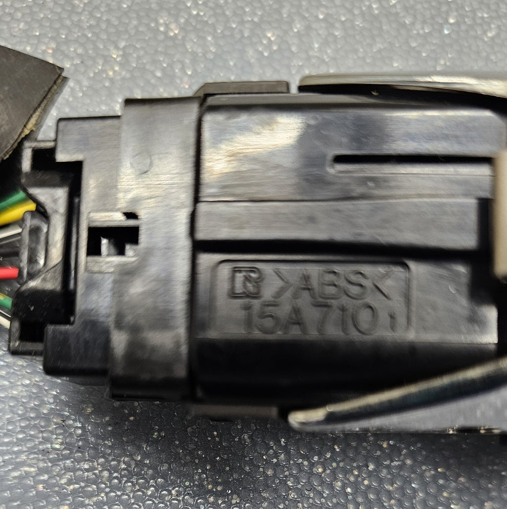 🔥04-09 TOYOTA PRIUS POWER START ENGINE PUSH BUTTON IGNITION STARTER SWITCH OEM