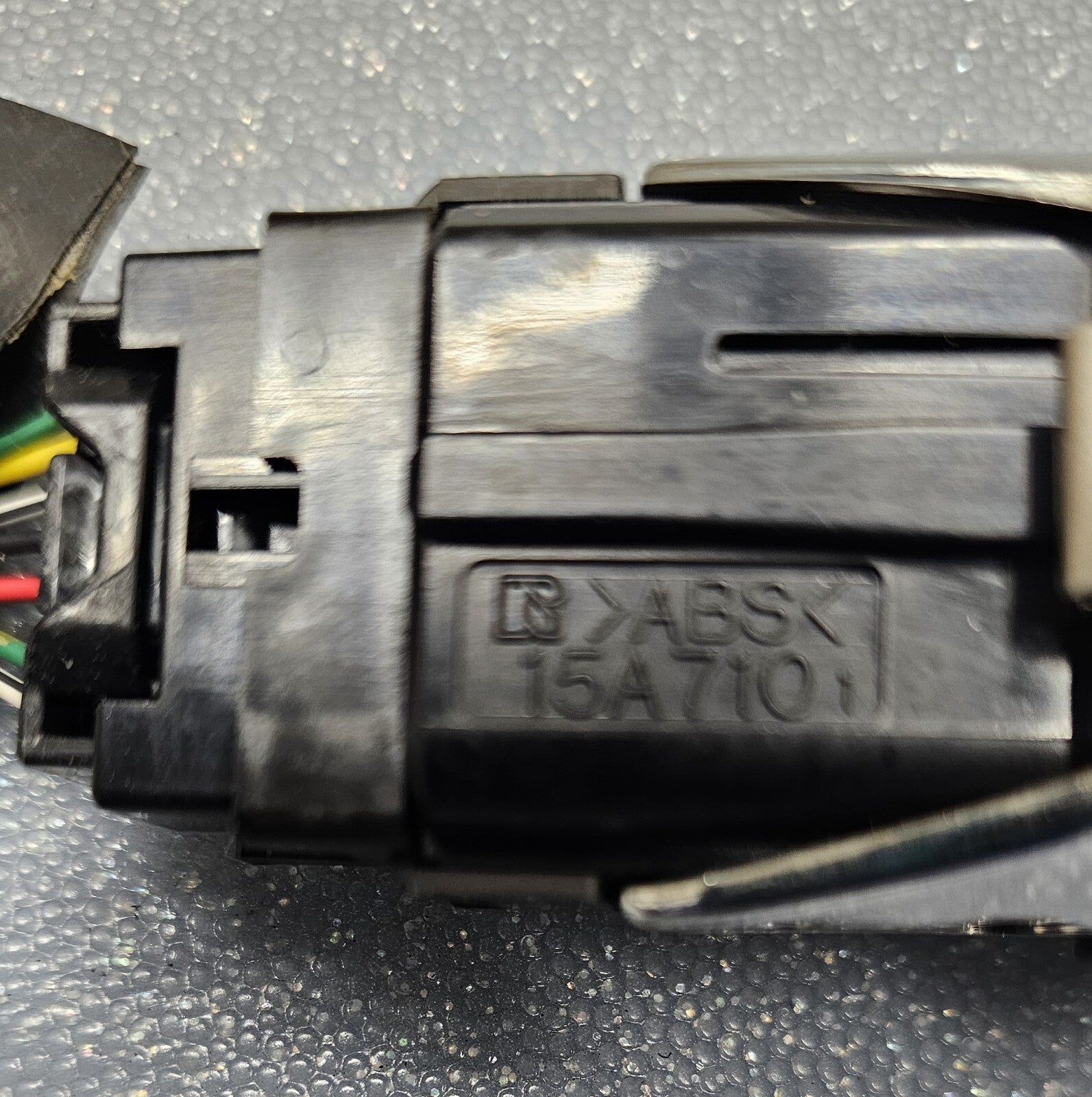 🔥04-09 TOYOTA PRIUS POWER START ENGINE PUSH BUTTON IGNITION STARTER SWITCH OEM