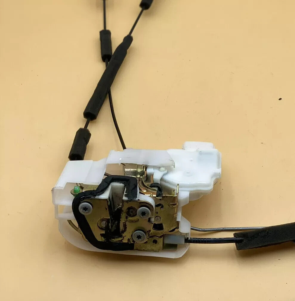🔥 05-15 Nissan Xterra Pathfinder Front Left Door Lock Latch Actuator  OEM