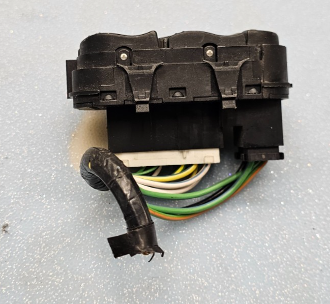🔥00-07 FORD FOCUS MASTER POWER LEFT DRIVER WINDOW DOOR SWITCH BLACK