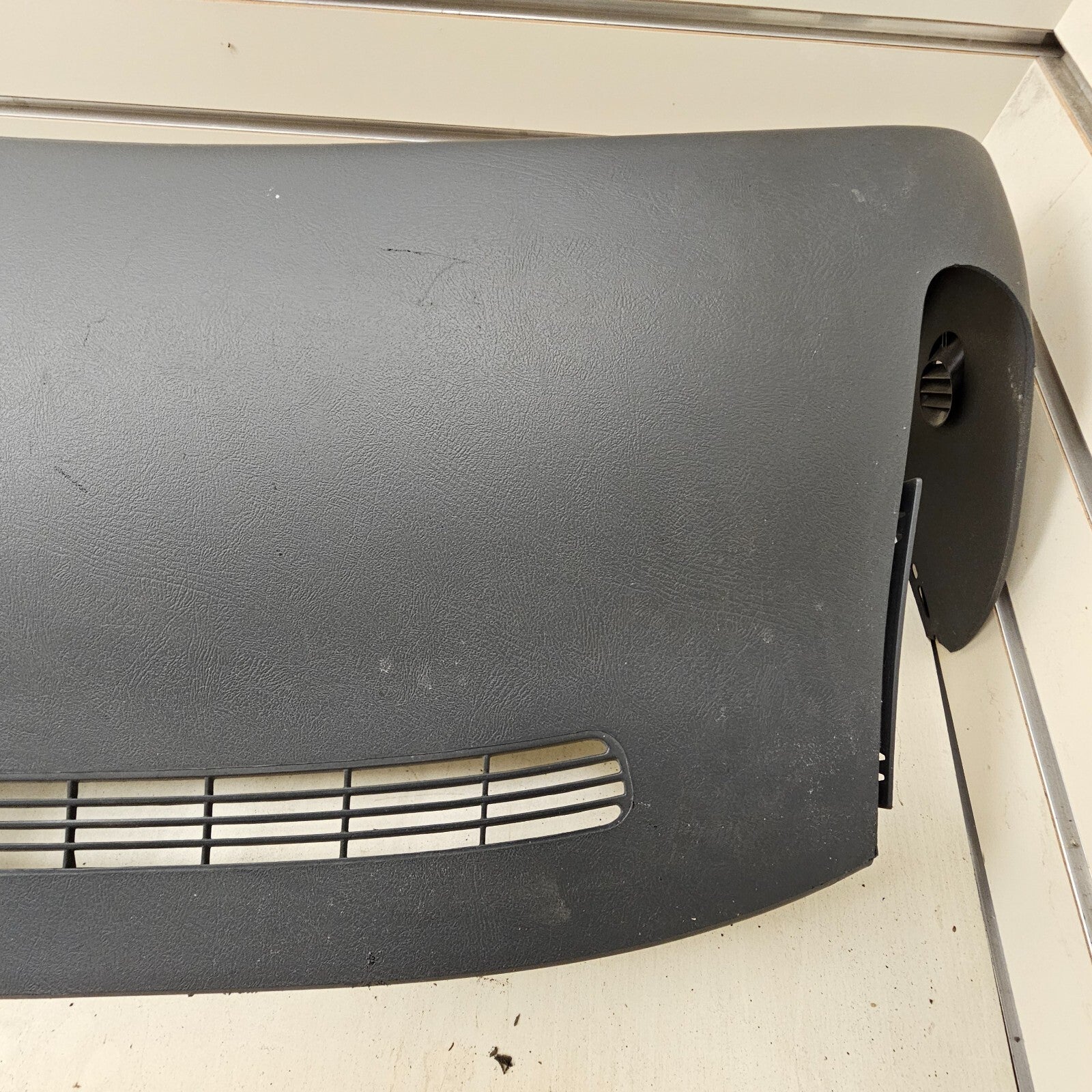🔥99-06 SILVERADO SIERRA TAHOE Upper Cap Cover Top Dashboard Pad DARK GRAY DP1